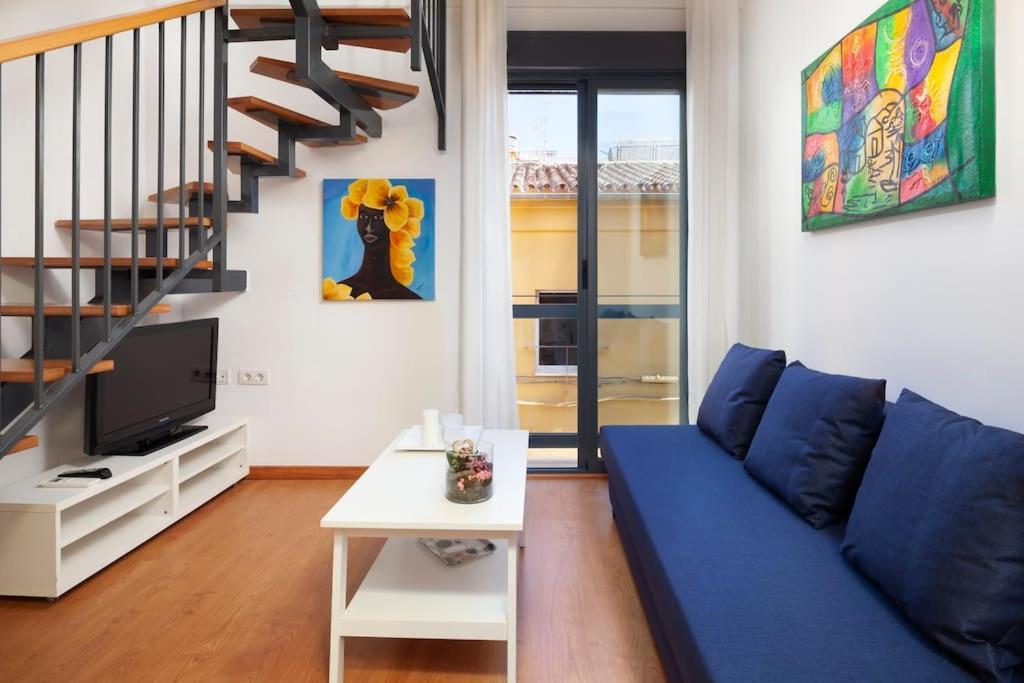 Appartamento Comodo Apartamento En El Centro De